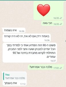 ענבר קרוגה - 90 בלמידה של יומיים (3)