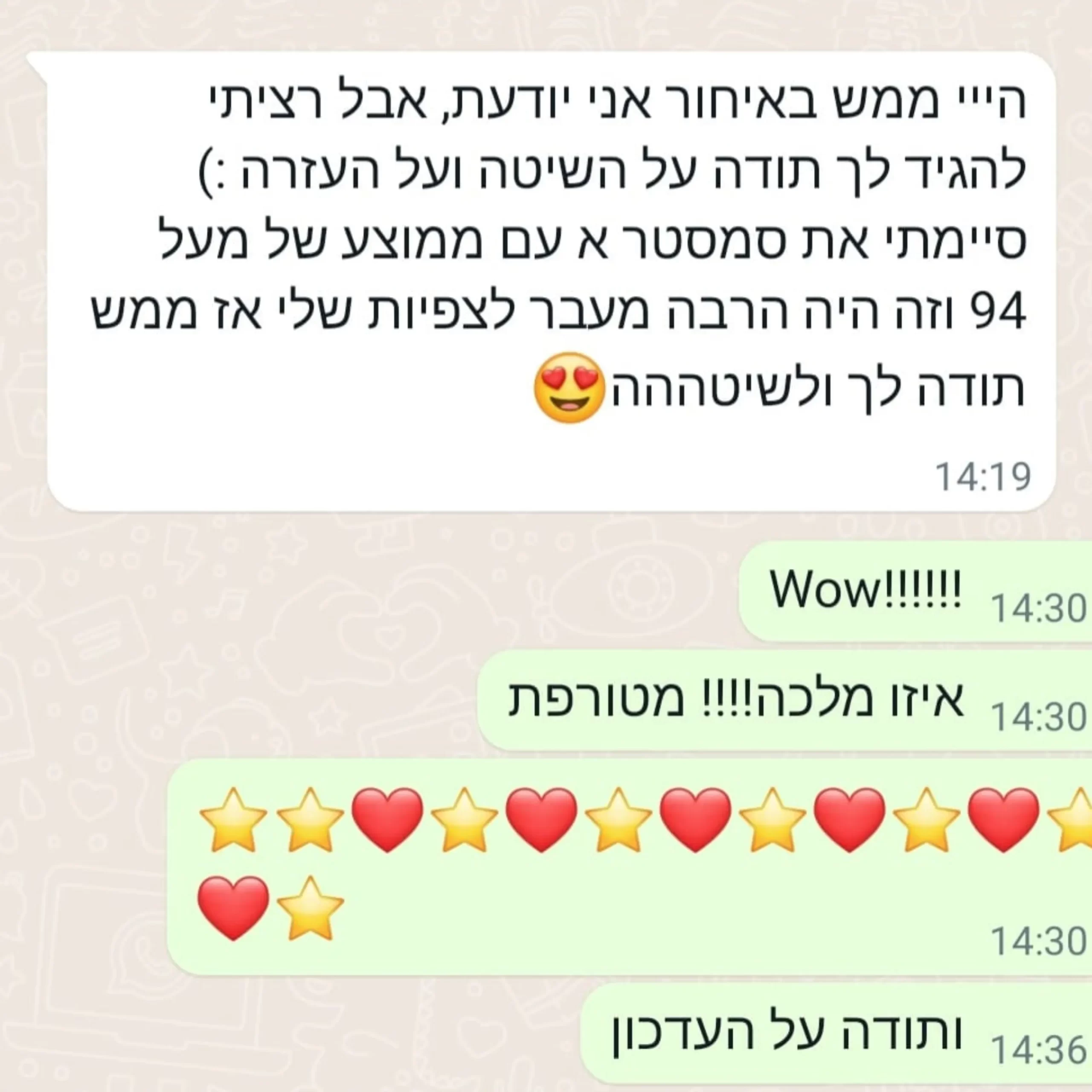 רז מליק 30